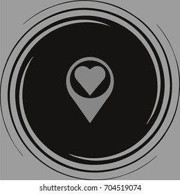 heart, love, icon