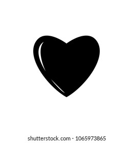 heart of love icon. Element of simple icon for websites, web design, mobile app, info graphics. Signs and symbols collection icon for design and development on white background