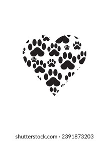 heart with love icon, vector best flat icon.