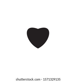 Heart and Love Icon  Vector EPS10