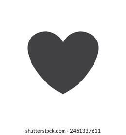 Heart and Love Icons. Valentine Celebration and Affectionate Symbols.