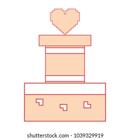 heart love life video game