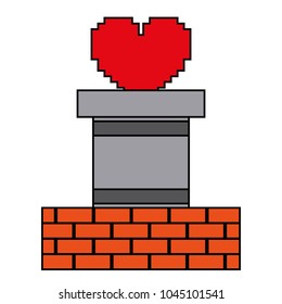 heart love life video game