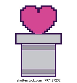 heart love life video game