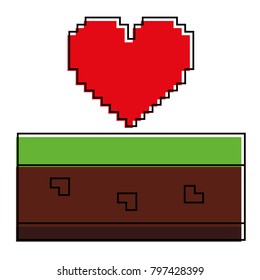 heart love life video game