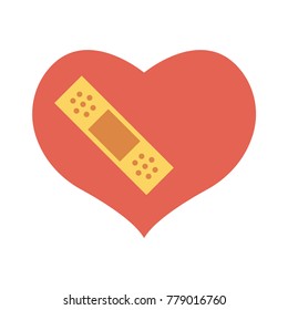 heart love and romance 