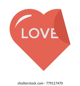 heart love and romance