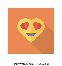 heart love and romance