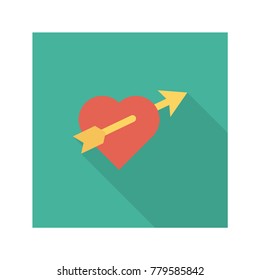 heart love and romance 