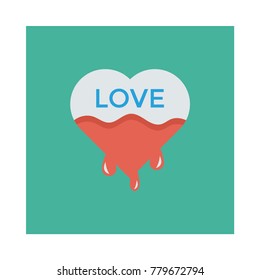 heart love and romance 