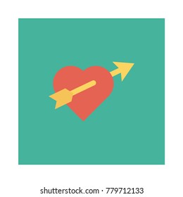 heart love and romance 