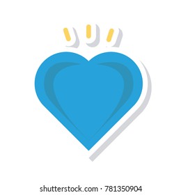 heart love and romance 