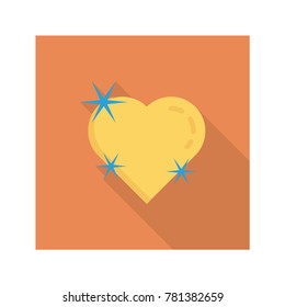 heart love and romance 