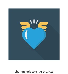 heart love and romance 