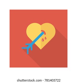 heart love and romance 