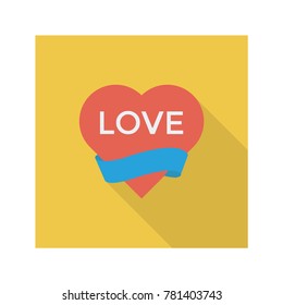 heart love and romance 