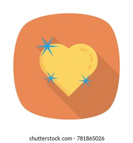 heart love and romance 