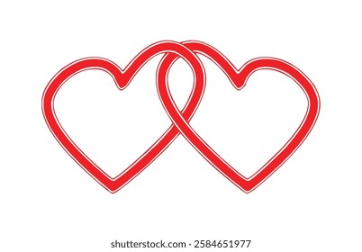 Heart Love Romance Valentine's Day Vector – Romantic Symbol, Wedding, Passion