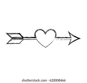 heart love romantic card