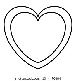 heart love romantic icon