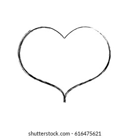 Heart love romanticism