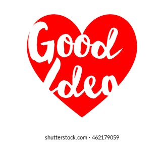 heart love script typography typographic creative writing text image