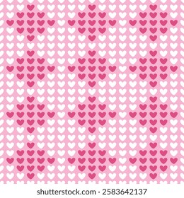 heart and love seamless pattern design for background, wallpaper, textile design, fabric, card , wrapping paper, carpet, notebook, diary cover, blanket, blanket for kids, decorative and etc.