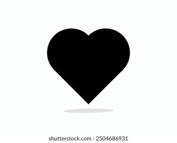 Heart, Love symbol, Heart vector, symbol, icon, illustration design, Love heart design.