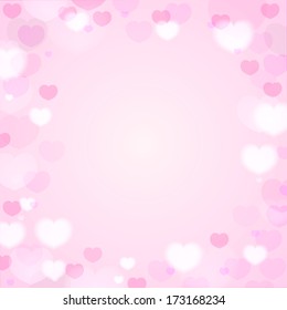 heart love valentine abstract background