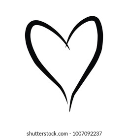 Heart, love,  Valentine's Day, icon, design