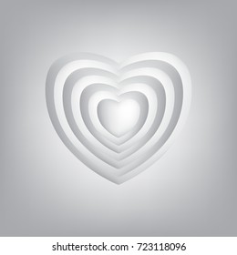 Heart, love, Valentine's Day, icon