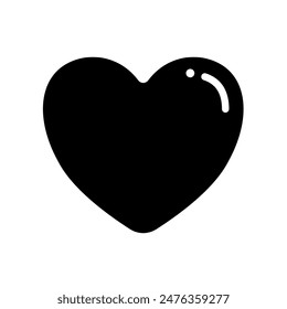Herz, Liebe - Vektorgrafik Ikone