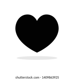 Heart Love Vector Icon Design Template