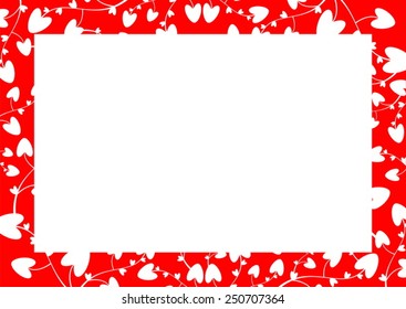 Heart of Love (Vector illustration)