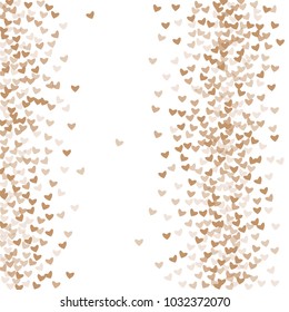 Heart love which consists of isolated elements. Modern style with beautiful elements in heart love. Can be used as print, wallpaper, cards, valentine cards, logo, background and etc.