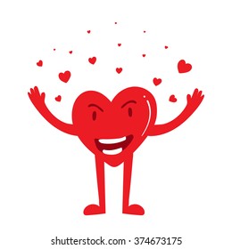 Heart man.