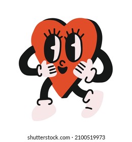 heart cartoon clip art