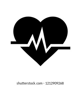 heart medcine vector icon