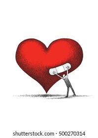 Heart medicine