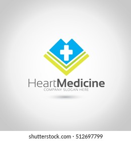 Heart Medicine Logo