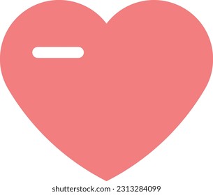 heart minus delete close cancel Flat