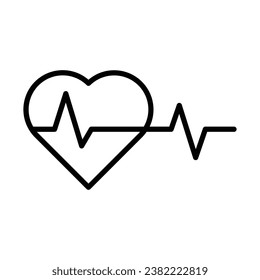 Heart Monitor icon design for personal commercial use