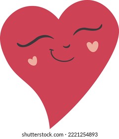 Heart, is more able to see than Eyes