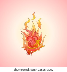 Heart On Fire
