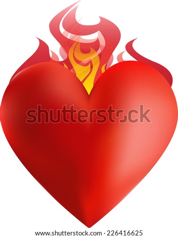 Heart on Fire