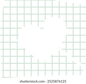 Corazón en la Ilustración vectorial de papel rasgado
