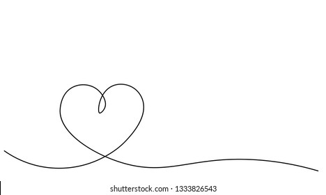 Download Heart Line Draw Images, Stock Photos & Vectors | Shutterstock