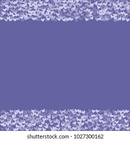 Heart outline vector which consists of isolated elements. Modern style with beautiful elements in heart outline vector. Can be used as print, wallpaper, cards, valentine cards, logo, background