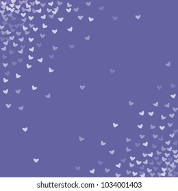 Heart outline vector which consists of isolated elements. Modern style with beautiful elements in heart outline vector. Can be used as print, wallpaper, cards, valentine cards, logo, background
