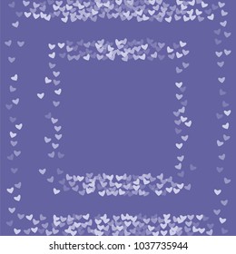 Heart outline vector which consists of isolated elements. Modern style with beautiful elements in heart outline vector. Can be used as print, wallpaper, cards, valentine cards, logo, background